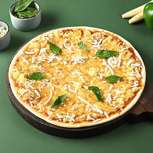 Cheezy Dream (4 Cheese) Pizza