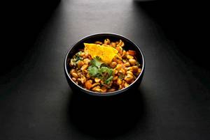 Masala Peanut chat