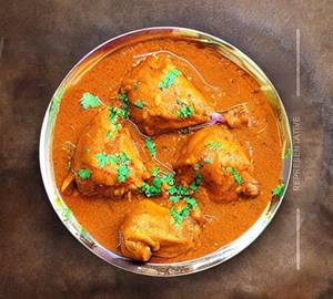 Chicken curry