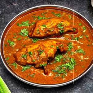 Garlic Fish