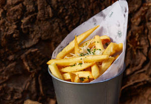 Truffle Fries