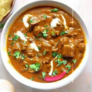 Butter Mushroom Masala