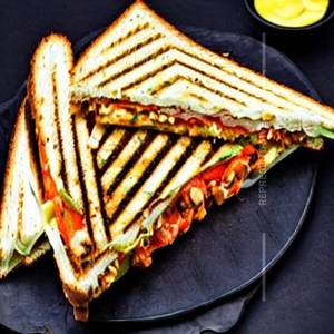 Veg Cheese Grilled Sandwich