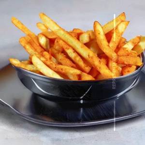 Masala fries