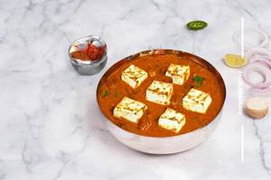 Paneer Kaju Curry