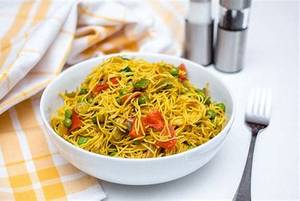 Veg Singapuri Noodles