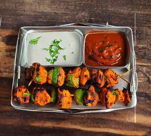 Mushroom Tikka