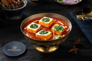 Paneer Nazakat