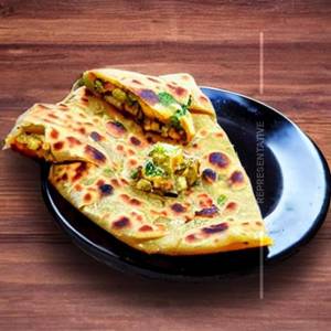 Stuffed Paratha