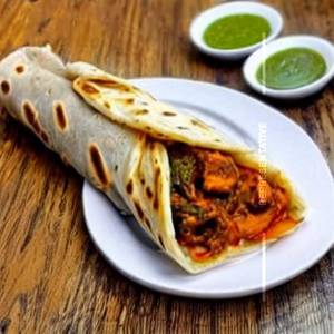 Chicken Handi Roll