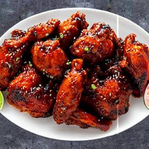 Chilly chicken boneless