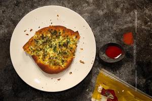 Cheese Garlic Bread