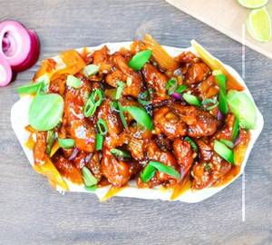 Chilli Chicken Dry