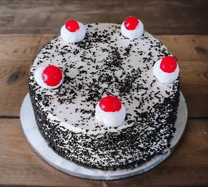 Black Forest Cake