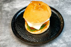 Premium Chicken Burger