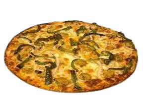 Special Chicken Pathani Pizza