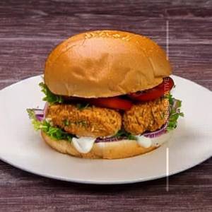 Chicken Tunisia Burger