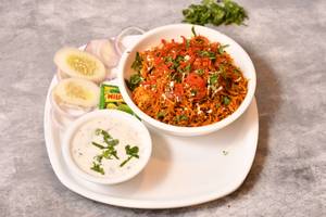 Paneer Biryani