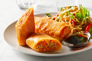 Veg Spring Roll