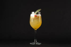 Yuzu Apple Blossom