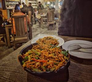 Veg noodles