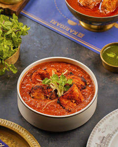 Fish Tikka Masala