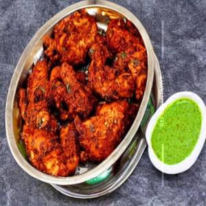 Chicken Afghani (6 pcs)