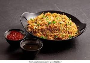 Chicken Hong Kong Rice