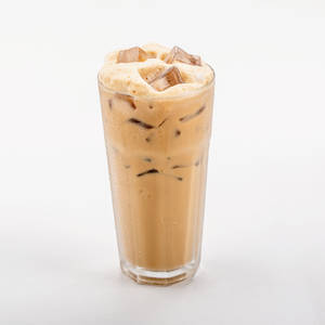 Iced Latte.