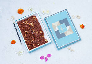 Dodha Burfi.