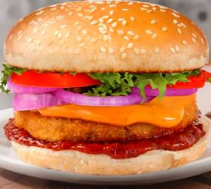 Spicy Cheese Burger