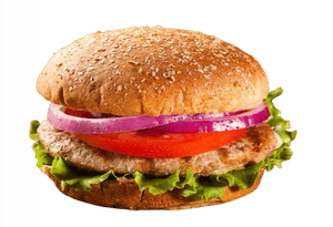 Chicken Mexican Burger