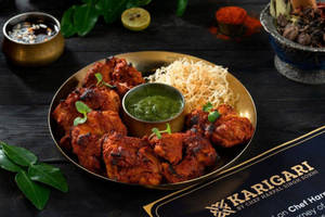 Chicken Tikka (asian Flavour)