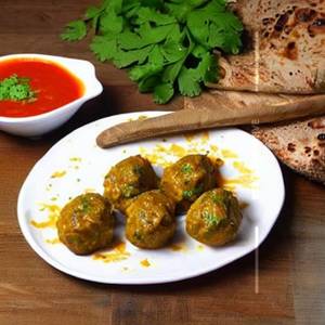 Cheese kofta