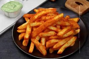 Peri peri fries