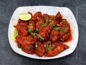 Chilly Chicken Dry