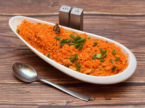 Chicken Schezwan Fried Rice