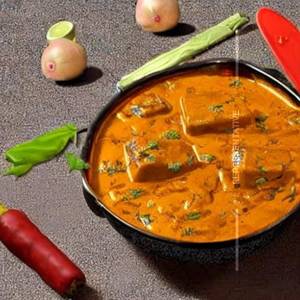Potala aloo masala