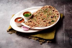 Pyaz Paratha