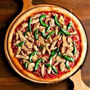 Spicy Chicken Blast   [Large]