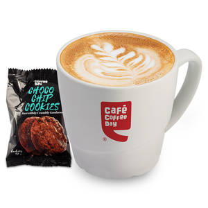 Cafe Latte N Cookie