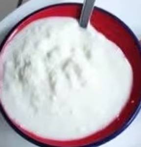 Plain Curd
