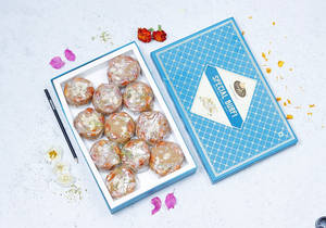 Soan  Halwa.