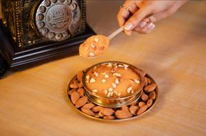 Badam Halwa