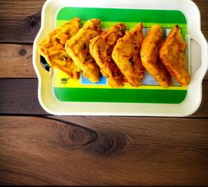 Bread Pakoda [4 Piece]