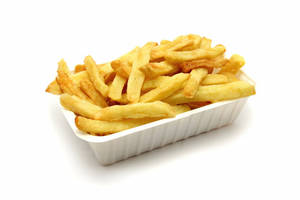French Fries (airfried)