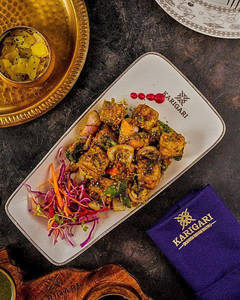 Andhra Dragon Paneer ( Must Try)