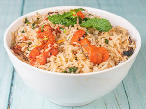 Chicken Chilli Garlic Fried Rice