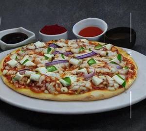 Peppy paneer