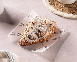 Almond Croissant